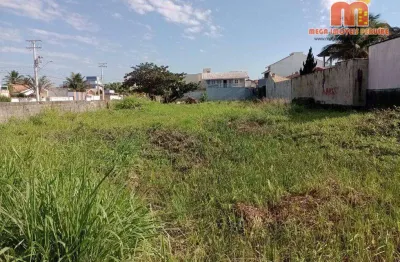 Terreno à venda, 359 m² por R$ 380.000,00 - Estância São José - Peruíbe/SP