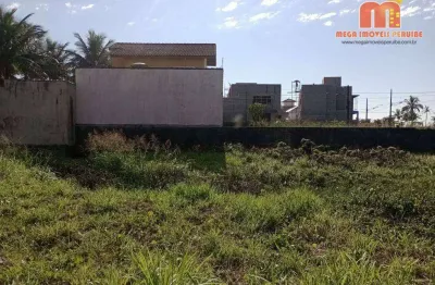 Terreno à venda na Estancia São Jose, Peruíbe 