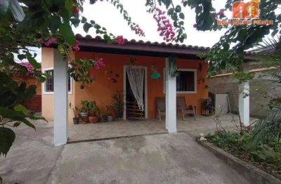 Casa com 2 quartos à venda no Balneário São João Batista, Peruíbe 