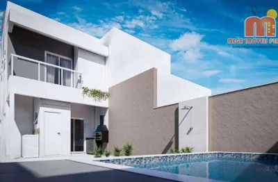 Casa em condomínio fechado com 3 quartos à venda no Nova Itanhaém, Itanhaém 