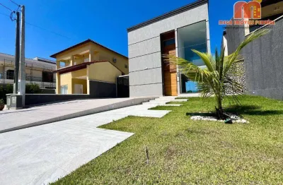 Casa em condomínio fechado com 4 quartos à venda no Bopiranga, Itanhaém 