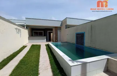 Casa com 3 quartos à venda no Jardim das Palmeiras, Itanhaém 