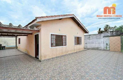 Casa com 2 quartos à venda no Jardim Brasil, Peruíbe 