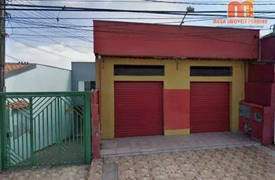 Casa com 5 quartos à venda na Rua Bahia, Jardim Tarumã, Jundiaí