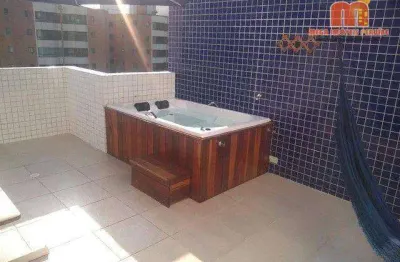 Apartamento com 3 quartos à venda na Rua Paulo Cokely, Solemar, Praia Grande