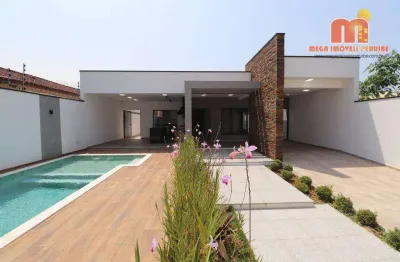 Casa com 3 dormitórios à venda, 174 m² por r$ 1.255.000,00 - jardim beira mar - peruíbe/sp