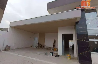 Casa com 3 quartos à venda no Balneário Tupy, Itanhaém 