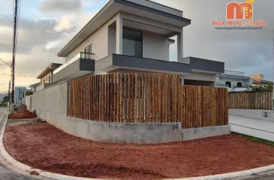 Casa com 4 dormitórios à venda, 209 m² por r$ 1.750.000,00 - bougainvillee iv - peruíbe/sp