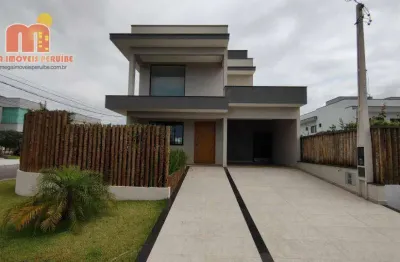 Casa com 4 dormitórios à venda, 209 m² por R$ 1.750.000,00 - Bougainvillee IV - Peruíbe/SP