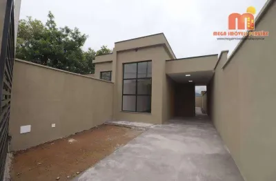 Casa com 3 dormitórios à venda, 92 m² por r$ 359.000,00 - estância dos eucalipitos - peruíbe/sp