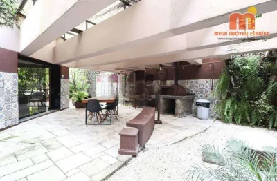Apartamento com 5 dormitórios à venda, 360 m² por r$ 1.800.000,00 - jardim fonte do morumbi - são paulo/sp
