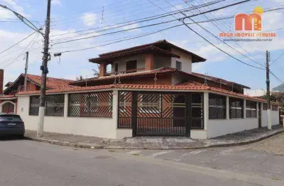 Casa com 5 quartos para alugar no Centro, Peruíbe 
