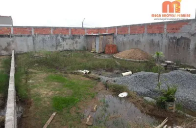 Terreno à venda, 300 m² por R$ 235.000 - Flora Rica II - Peruíbe/SP