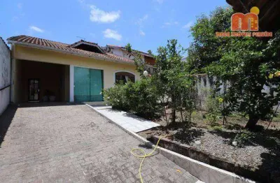 Casa com 3 dormitórios à venda, 160 m² por R$ 750.000,00 - Centro - Peruíbe/SP