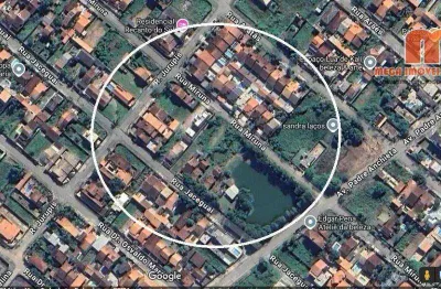 Terreno à venda, 350 m² por r$ 110.000,00 - estância balneária maria helena novaes - peruíbe/sp