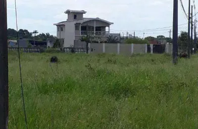 Terreno à venda, 472 m² por R$ 140.000,00 - Estância Santa Izabel - Peruíbe/SP