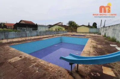Terreno à venda, 3100 m² por r$ 2.700.000,00 - jardim barra de jangada - peruíbe/sp