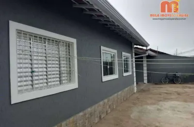 Casa com 3 dormitórios à venda, 125 m² por R$ 380.000,00 - Jardim Peruíbe - Peruíbe/SP