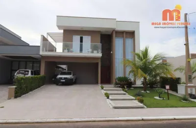 Casa com 4 dormitórios à venda, 255 m² por r$ 2.000.000,00 - bougainvillee iv - peruíbe/sp