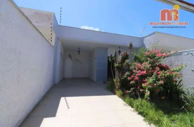 Casa com 2 quartos à venda no Bopiranga, Itanhaém 