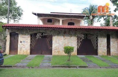Casa com 3 dormitórios à venda, 201 m² por r$ 690.000,00 - jardim sao luiz - peruíbe/sp