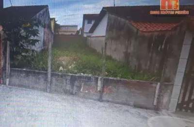 Terreno à venda, 180 m² por R$ 120.000,00 - Parque D'Aville Residencial - Peruíbe/SP