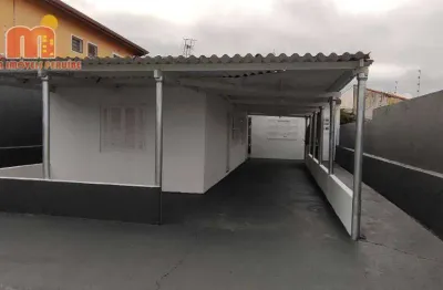 Casa com 3 dormitórios para alugar, 120 m² por r$ 1.800,00/mês - estância balneária belmira novaes - peruíbe/sp