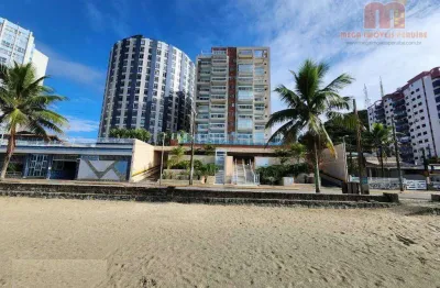 Apartamento com 3 dormitórios à venda, 100 m² por r$ 620.000,00 - praia do sonho - itanhaém/sp