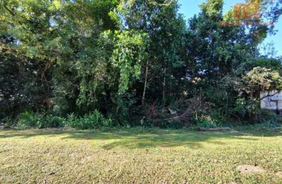 Terreno à venda, 500 m² por r$ 30.000,00 - estância balneária garça vermelha - peruíbe/sp