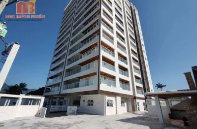 Apartamento com 2 dormitórios à venda, 80 m² por r$ 569.900,00 - centro - peruíbe/sp