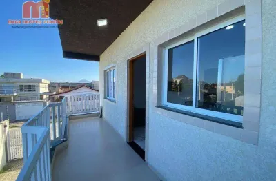Apartamento com 1 dormitório, 36 m² - venda por r$ 245.000,00 ou aluguel por r$ 1.680,00/mês - estância balneária maria helena novaes - peruíbe/sp