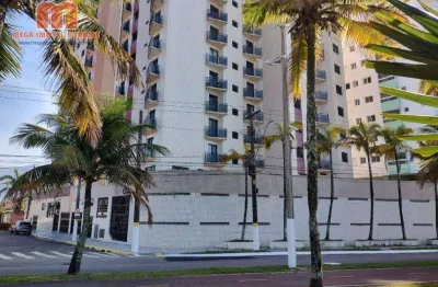 Apartamento com 5 dormitórios à venda, 236 m² por r$ 1.200.000,00 - balneário flórida - praia grande/sp