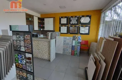 Galpão à venda, 289 m² por r$ 1.200.000,00 - cidade nova peruibe - peruíbe/sp