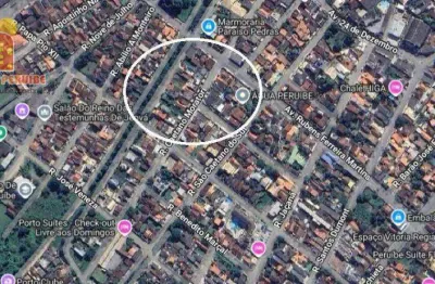 Terreno à venda, 450 m² por r$ 350.000,00 - jardim são joao - peruíbe/sp