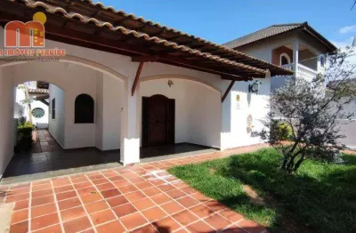 Casa com 3 dormitórios para alugar, 140 m² por r$ 2.800,00/mês - jardim imperador - peruíbe/sp