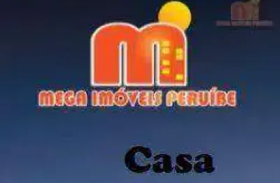 Casa com 3 dormitórios à venda, 130 m² por R$ 450.000,00 - Balneario Florida - Peruíbe/SP