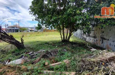 Terreno à venda, 282 m² por r$ 320.000,00 - jardim imperador - peruíbe/sp