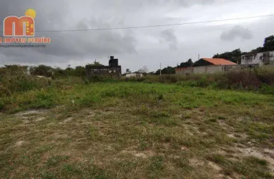 Terreno à venda, 250 m² por R$ 70.000,00 - Est dos Eucaliptos - Peruíbe/SP