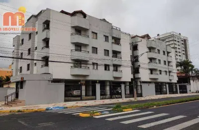 Apartamento com 3 dormitórios, 90 m² - venda por r$ 580.000,00 ou aluguel por r$ 3.000,00/mês - centro - peruíbe/sp