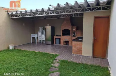 Excelente sobrado à venda em condomínio fechado – próximo ao metrô penha/sp