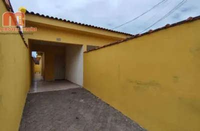 Casa com 3 dormitórios, 90 m² - venda por R$ 400.000,00 ou aluguel por R$ 2.200,00/mês - Balneário Stella Maris - Peruíbe/SP
