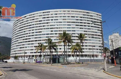 Apartamento com 1 dormitório à venda, 55 m² por R$ 280.000,00 - Cidade Balneária Peruibe-Scipel - Peruíbe/SP