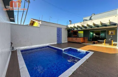 Casa à venda, 135 m² por R$ 800.000,00 - Cidade Nova Peruibe - Peruíbe/SP