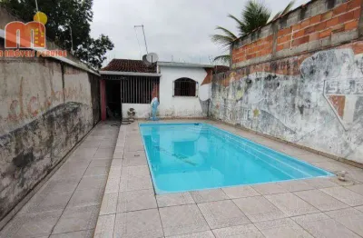 Casa com 1 dormitório, 60 m² - venda por R$ 170.000,00 ou aluguel por R$ 1.600,00/mês - Residencial Park D'Aville - Peruíbe/SP