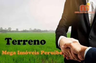 Terreno à venda, 264 m² por R$ 260.000,00 - Balneário São João Batista I - Peruíbe/SP