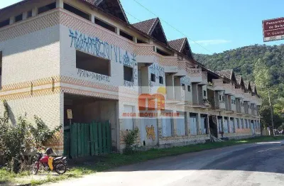 Hotel à venda, 6082 m² por R$ 12.000.000,00 - Estância Balneária Garça Vermelha - Peruíbe/SP