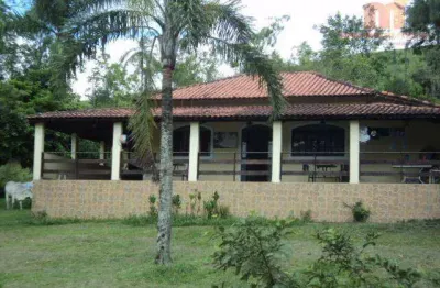 Chácara com 3 dormitórios à venda, 968000 m² por R$ 3.200.000,00 - Serrote - Registro/SP