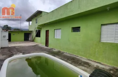 Casa com 3 dormitórios, 126 m² - venda por R$ 350.000,00 ou aluguel por R$ 1.881,00/mês - Parque D'Aville Residencial - Peruíbe/SP