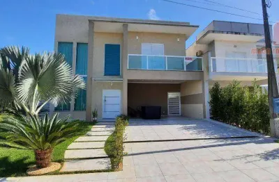 Casa com 5 dormitórios à venda, 258 m² por R$ 2.200.000,00 - Bougainvillee IV - Peruíbe/SP