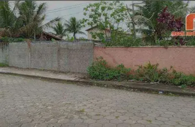 Terreno à venda, 250 m² por r$ 250.000,00 - estancia balnearia tupi - itanhaém/sp